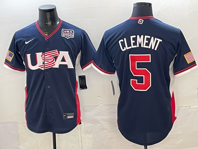Men 2026 MLB World Cup Nike  Jersey 03160368